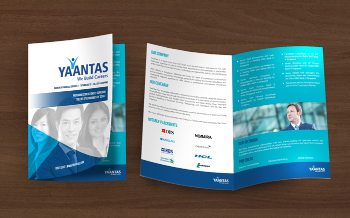 Yantaas Brochure